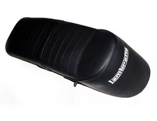 Neuf Lambretta Gp Li TV SX Pente Arrière Ancillotti Type Siège Noir