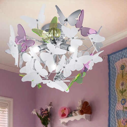 Lampe plafond pour fille - lampe,