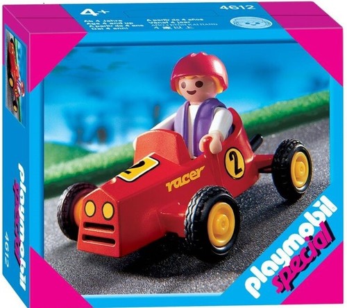 Playmobil 4612 karting - 4612,