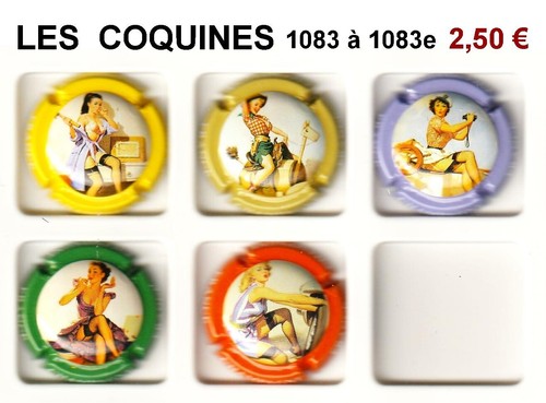Capsules champagne - de,