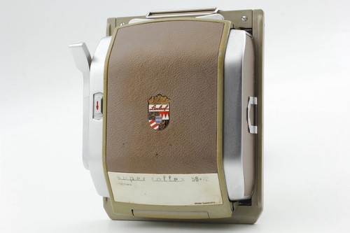 Exc linhof super rollex - 【exc+5】linhof,
