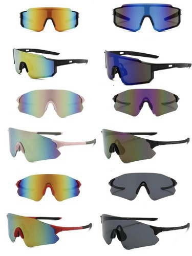 Lunette soleil unisexe sans - soleil,