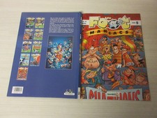 Les foot maniacs - maniacs, 9