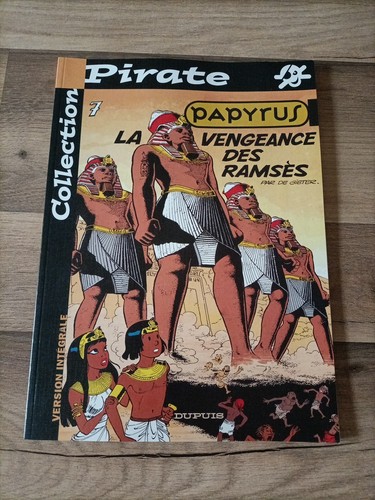 Pirates souple papyrus la - souple,