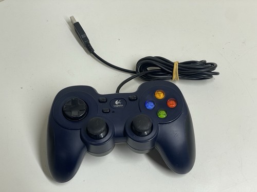 Manette logitech f310 filaire - manette,