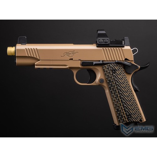 Emg kimber licensed tle - x,