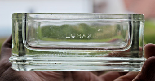 Ancien vide poche lumax - poche, design