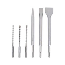 Coffret de 3 forets et 3