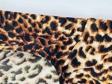 mini slip homme léopard
