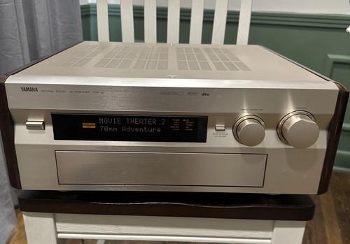 Yamaha natural sound - sound, av