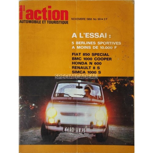 Action automobile - action,