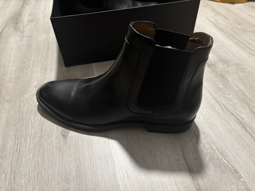 Paire bottines hugo boss - de,