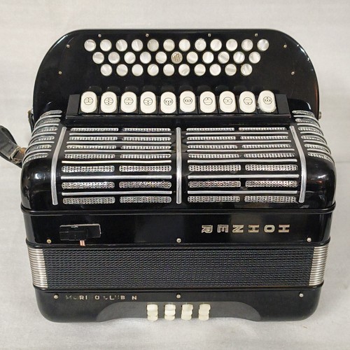 Hohner morino club f - hohner, 12