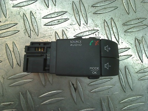 Commande radio volant - commande, au
