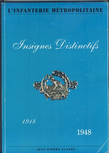 Livre les insignes de - livre,