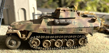 SOLIDO/GASOLINE 1/50 Sd.Kfz 251/23 Blindé de Reconnaissance Camo PERSONNALISE