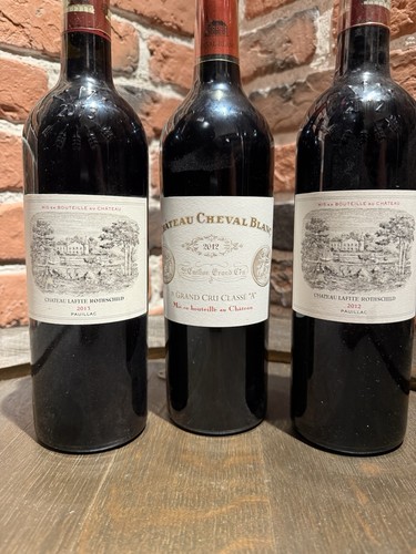 Vins grand cru neuf - grand, neuf.