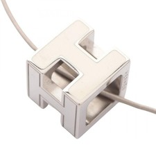 Collier pendentif HERMES Cage