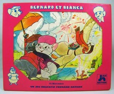 Bernard et Bianca - Jeu