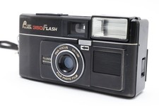 [Presque comme neuf +] Appareil photo compact argentique Pocket Fujica 350...