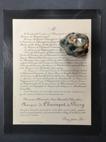 Thimoléon marquis de - m.thimoléon,,