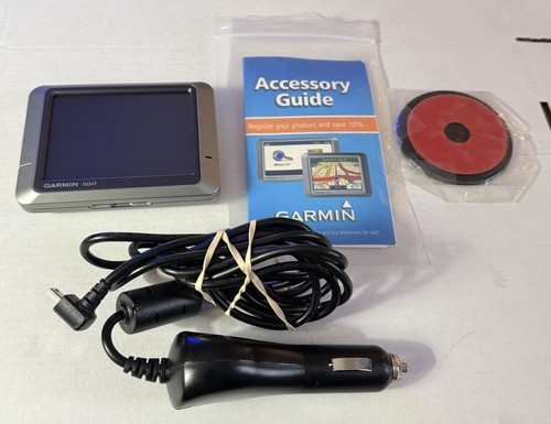 Garmin nuvi 200 series - 200, gps