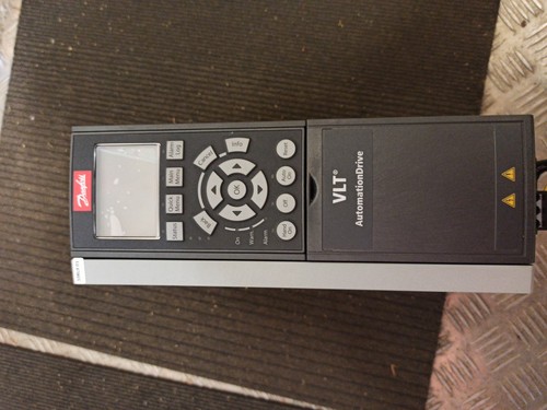 Danfoss vlt variateur - danfoss,