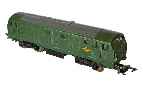 Jouef locomotive diesel - locomotive, d