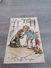 CPA  GERMAINE  BOURET