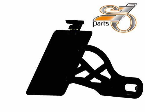 Support plaque latéral - plaque,