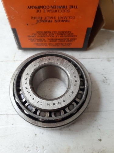 Roulement timken lm11949 910 - timken,