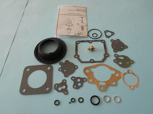Pièces révision carburateur - pièces,