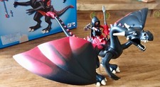 playmobil dragon avec flamme