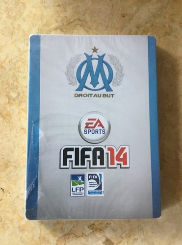 Steelbook sans jeu - fifa, om