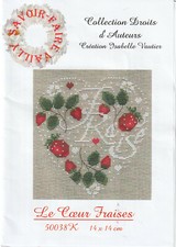 Fiche Point de croix Savoir