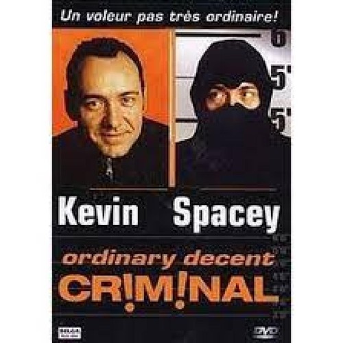 Dvd ordinary descent criminal - dvd,