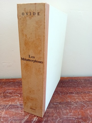 Ovide les metamorphoses 30 - metamorphoses,