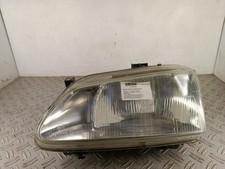 Optique avant principal gauche (feux)(phare) RENAULT SCENIC 1 PHASE 1 260605784R