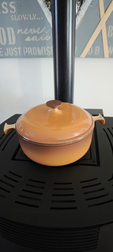 Grande creuset cocotte - le,