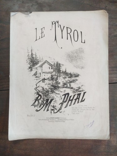 Tyrol m phal - -, b.m.phal