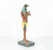 Rare statue égyptienne ancienne de Thot Ibis dieu de la sagesse av. J.-C. myt...