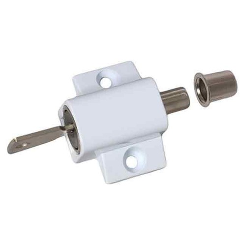 Serrure porte coulissante - serrure,