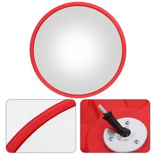  Rétroviseur D'angle Mort Pour Allée Miroir Garage Extérieur De Sécurité