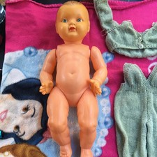 Poupée ancienne baigneur