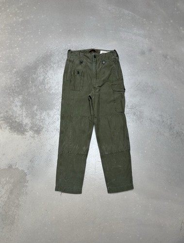 Vintage army olive green - vintage,