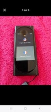 Traducteur Vocal Langogo Genesis WiFi Carte E-Sim Rechargeable USB-C Voyage
