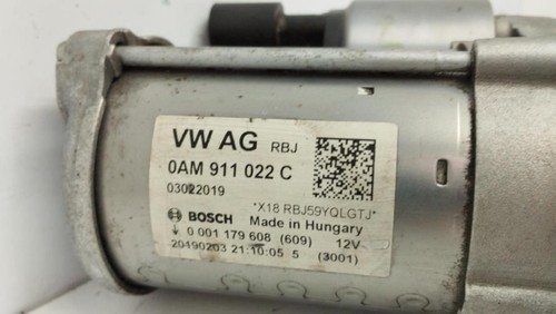 Demarreur volkswagen golf - volkswagen, 1.0