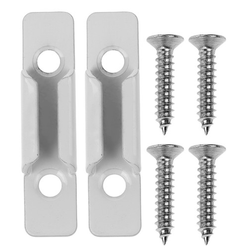 Pcs accessoires serrures - 2,