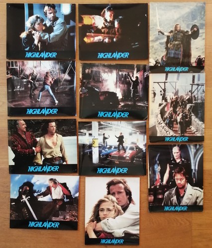 Highlander christopher lambert - christopher,