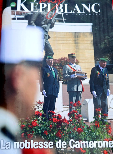 Magazine militaire képi - militaire, "képi